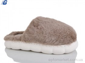 Купить Капці жіночі SB682-2 Navigator коричневий