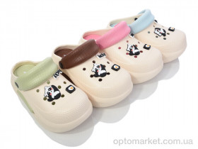 Купить Крокси дитячі SD10604 mix Jomix мікс