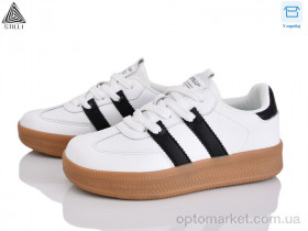 Купить Кросівки жіночі SD30-5 шкіра піна Stilli білий