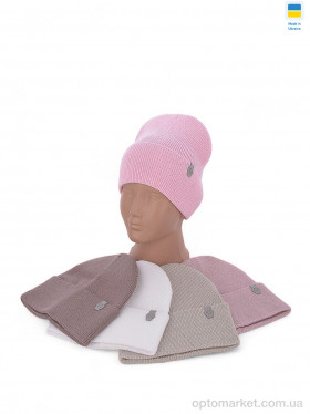 Купить Шапка дитячі SE003-18 mix Angelica мікс