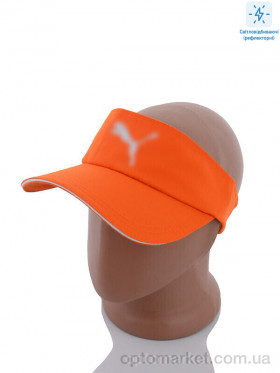 Купить Кепка жіночі SE008-1 orange P.ma помаранчевий