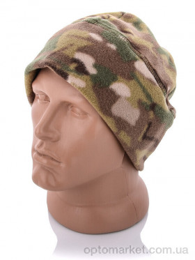 Купить Шапка чоловічі Шапка фліс мультікам Королева коричневий