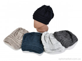 Купить Шапка жіночі Шапка жіноча подвійна mix STARK мікс