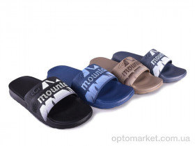 Купить Шльопанці чоловічі Шльопки М518 mix Papuci мікс