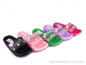 Купить Шльопанці жіночі Шльопки Ж736 mix Papuci мікс
