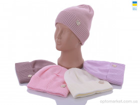 Купить Шапка дитячі SI001-3 mix Angelica мікс