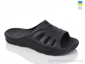 Купить Шльопанці чоловічі Сітроен черний Payas чорний