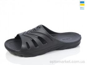 Купить Шльопанці чоловічі Сітроен чорний Payas чорний