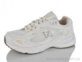 Купить Кросівки жіночі SKU324-4 Running бежевий