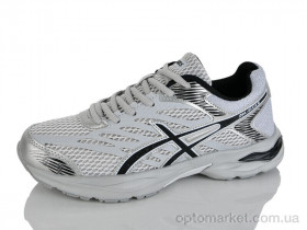 Купить Кросівки жіночі SKU334-4 Running сірий