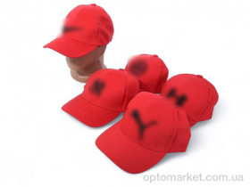 Купить Кепка чоловічі SL001-2 mix STARK червоний