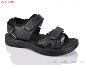 Купить Сандалі чоловічі SL116-1 EOEO чорний