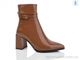 Купить Черевики жіночі SN313-3 Lino Marano коричневий