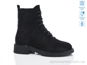 Купить Черевики жіночі SN371-6M Lino Marano чорний