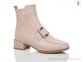 Купить Черевики жіночі SN401-8 Lino Marano бежевий