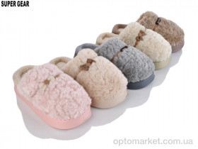 Купить Капці жіночі SN616 mix Super Gear мікс
