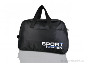 Купить Сумка унісекс SO-03 black-blue Favorit чорний