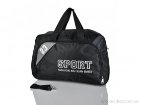 Купить Сумка унісекс SO-101 black Favorit чорний