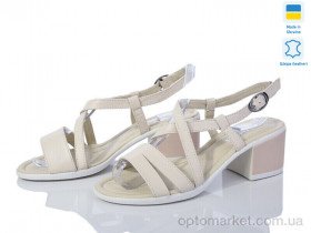 Купить Босоніжки жіночі Sofi Stails СОНЯ 561 лотос(36-40) Sofi Stails бежевий