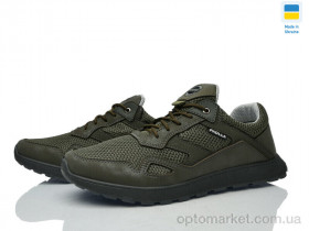 Купить Кросівки чоловічі SP2 хакі S3713 Paolla хакі