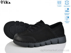 Купить Туфлі жіночі SQ05-1 Vika чорний