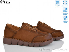Купить Туфлі жіночі SQ05-5 Vika коричневий