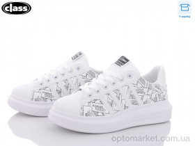 Купить Кросівки жіночі SS1853 white Wei Wei білий