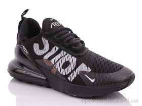 Купить Кросівки жіночі SS270-5 N.ke чорний