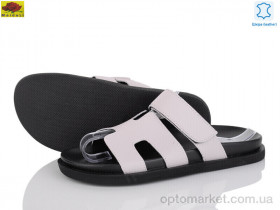 Купить Шльопанці жіночі SS57790-8 Mei De Li сірий