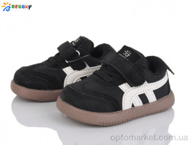Купить Кросівки дитячі ST51-1 Bessky чорний