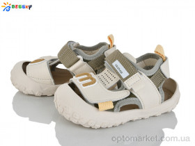 Купить Сандалі дитячі ST57-2 Bessky бежевий