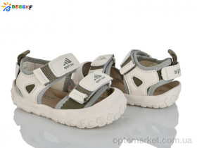 Купить Сандалі дитячі ST58-2 Bessky бежевий