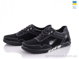 Купить Кросівки чоловічі Sunshine КР29-3N черний SunShine чорний