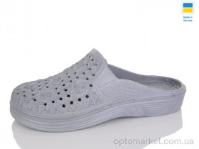 Купить Шльопанці жіночі SV027 сірий SANLIN 2 сірий