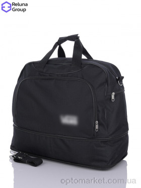 Купить Сумка унісекс SY004-4 black V.ns чорний