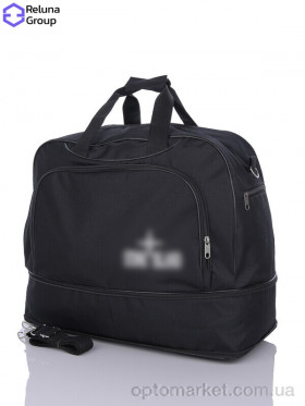 Купить Сумка унісекс SY004-6 black S.one Island чорний