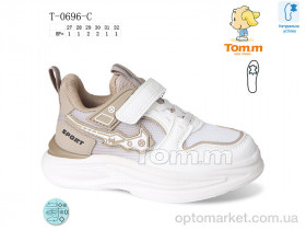 Купить Кросівки дитячі T-0696-C TOM.M білий