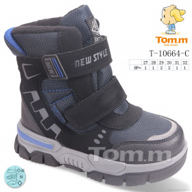 Купить Черевики дитячі T-10664-C TOM.M синій