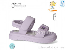 Купить Босоніжки дитячі T-11045-Y TOM.M фіолетовий