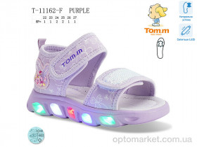 Купить Босоніжки дитячі T-11162-F LED TOM.M фіолетовий