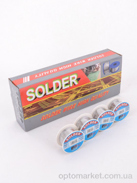 Купить Господарські товари T00294 Припій 1мм., 60гр. LOOK&BUY