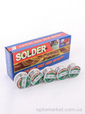 Купить Господарські товари T00296 Припій 2мм., 60гр. LOOK&BUY