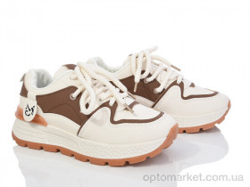 Купить Кросівки жіночі T0209-3 Loretta бежевий