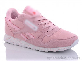 Купить Кросівки жіночі T037-12 R.ebok рожевий