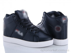 Купить Кросівки жіночі T05-2 F.la чорний