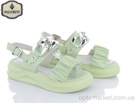 Купить Босоніжки дитячі T05-7 Paliament зелений