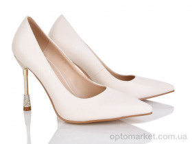 Купить Туфлі жіночі T077-28F Lino Marano бежевий