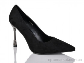 Купить Туфлі жіночі T077-6F Lino Marano чорний