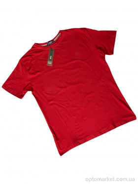 Купить Футболка чоловічі T1-1 red Verton червоний