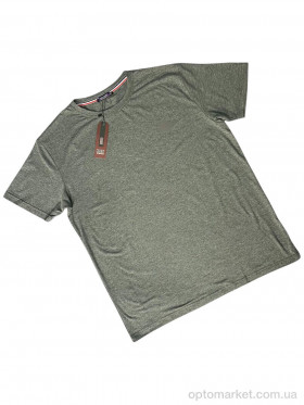 Купить Футболка чоловічі T1-5 grey Verton сірий